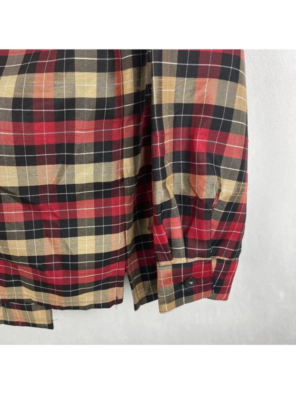 Sag Harbor Women Long Sleeve Button Up Top Blouses Size 10
